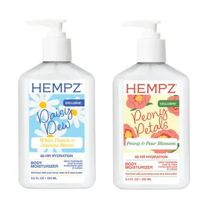 Hempz Exclusive Daisy & Peony Body Lotion Bundle