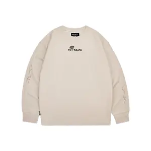 POP MART Hirono Living Wild-Shelter Sweatshirt