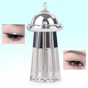 Shining Eyeshadow Liquid, a long-lasting anti-wrinkle eyeshadow liquid, wet-effect eyeshadow glitter, liquid eyeshadow, sparkling, eye makeup