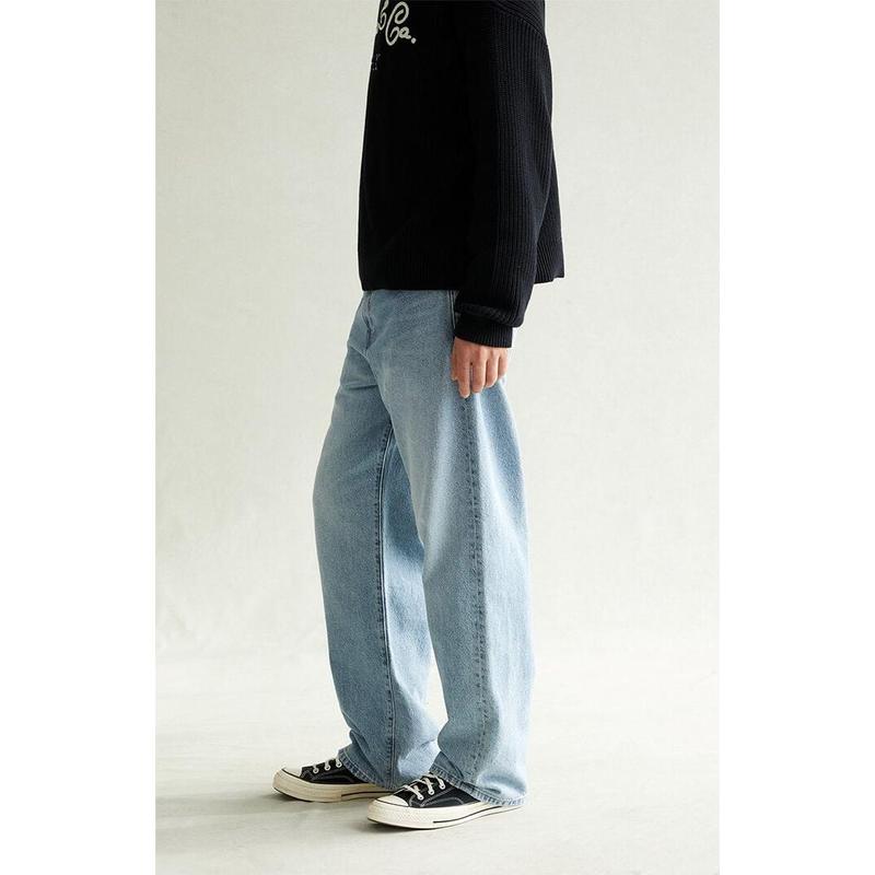 Pacsun Men's Dylan Baggy Jeans Medium Indigo