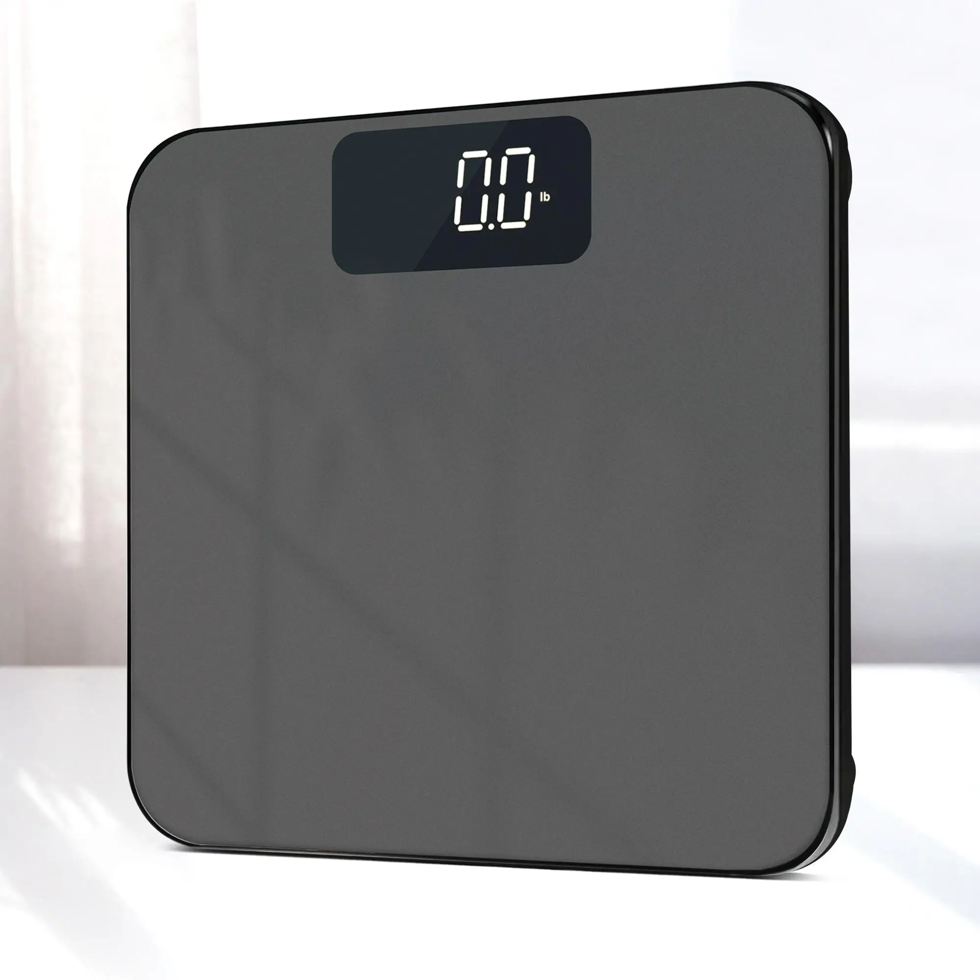 Electronic Weight Scale with LED Display, Large Dial Electronic Scales, Digital Fitness Equipment, Weighing Scale, Gym Accessories, Gymtok, Fitness Ac