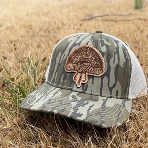 Turkey Hunter Dream Trucker Hat