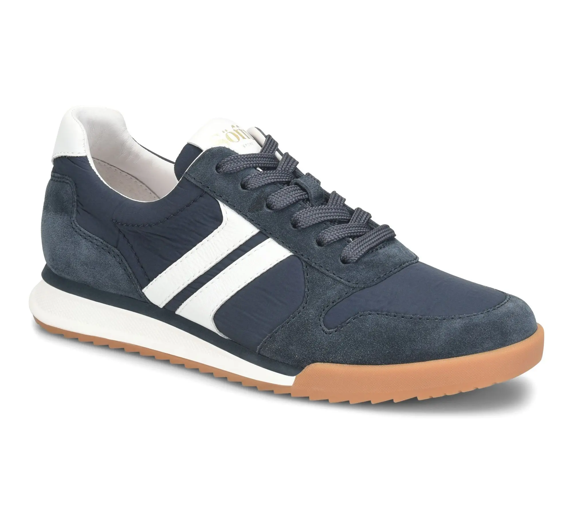 Sofft Suede Retro Sneaker - Kameron