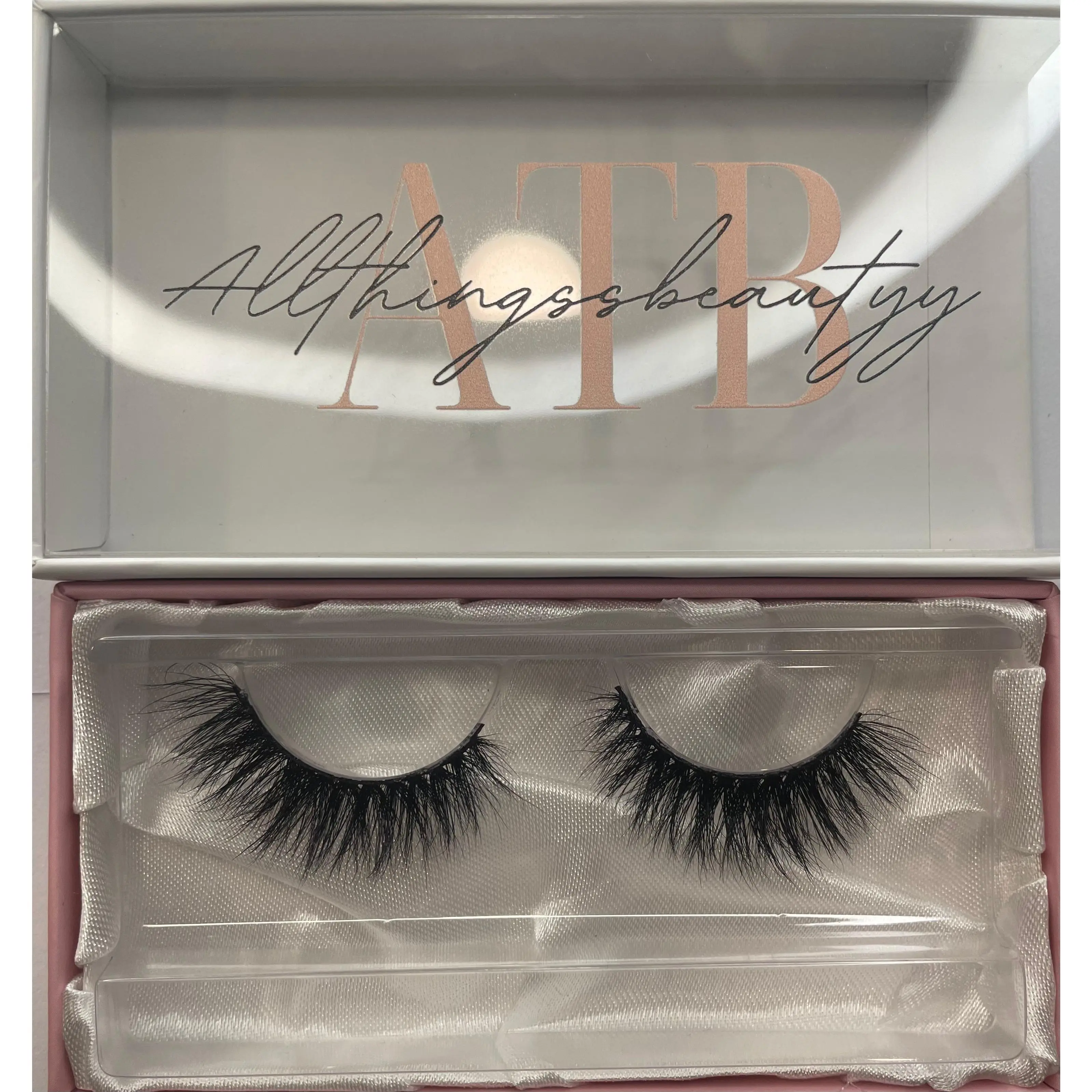 16mm High-Quality IMO23 Lengthening False Eyelashes, Natural-Look Cosmetic Eyelash Extensions for Makeup Application