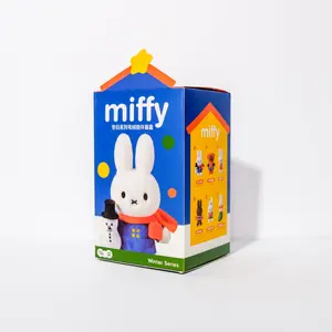 Miffy Winter Plus Keychain Blind Box
