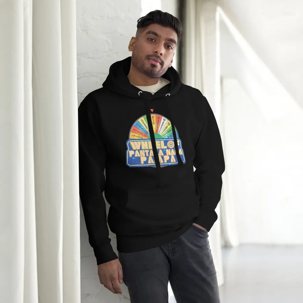DMB Wheel of Pantala Naga Pampa Graphic Hoodie men Colorful