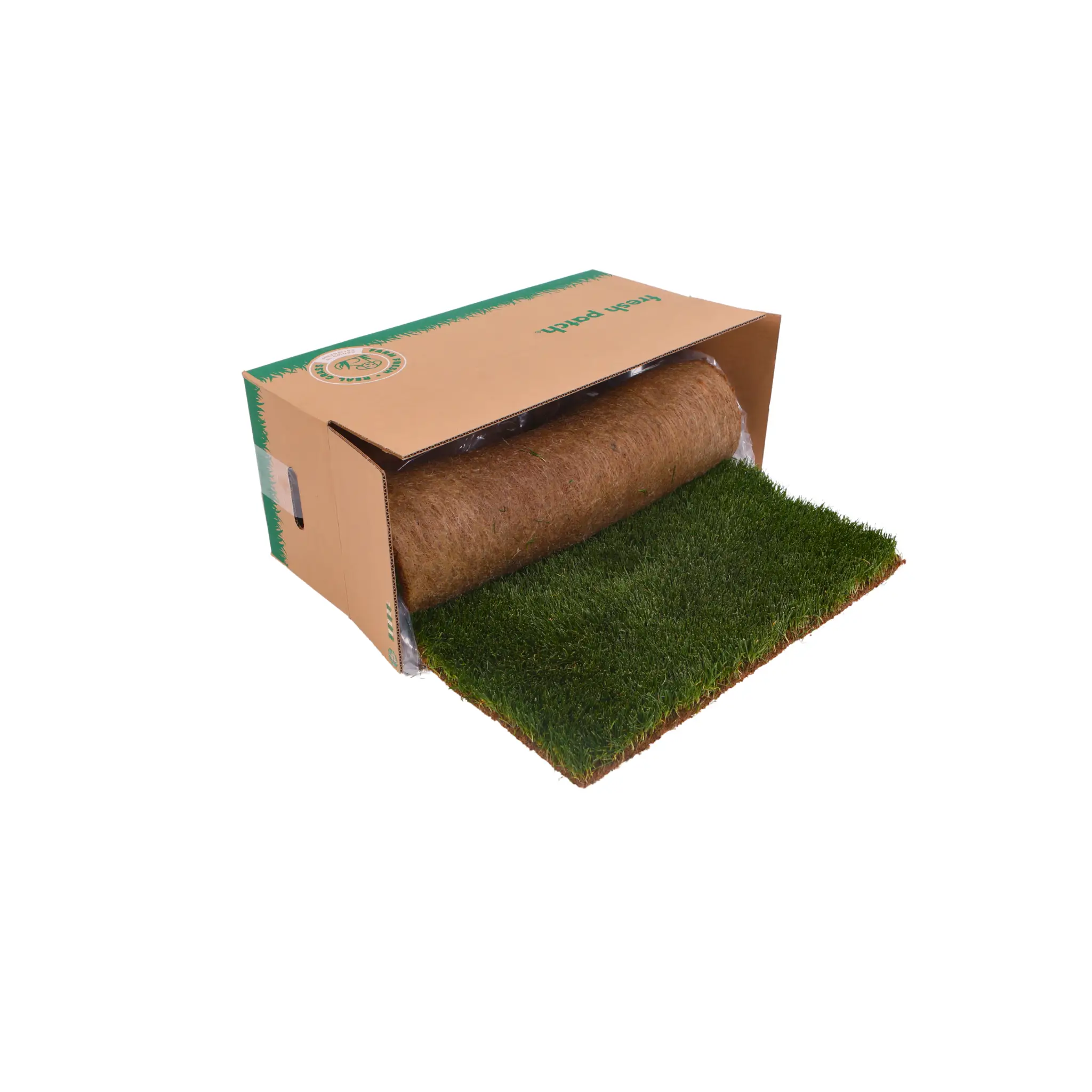 Fresh Patch Real Grass XL (24" x 48")