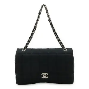 Pre-owned CHANEL Nylon Shoulder Bags Shoulder Bag