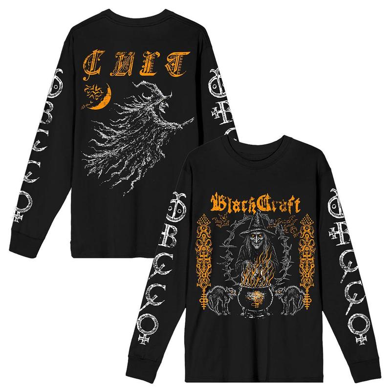 Witches Brew Long Sleeve T-Shirt