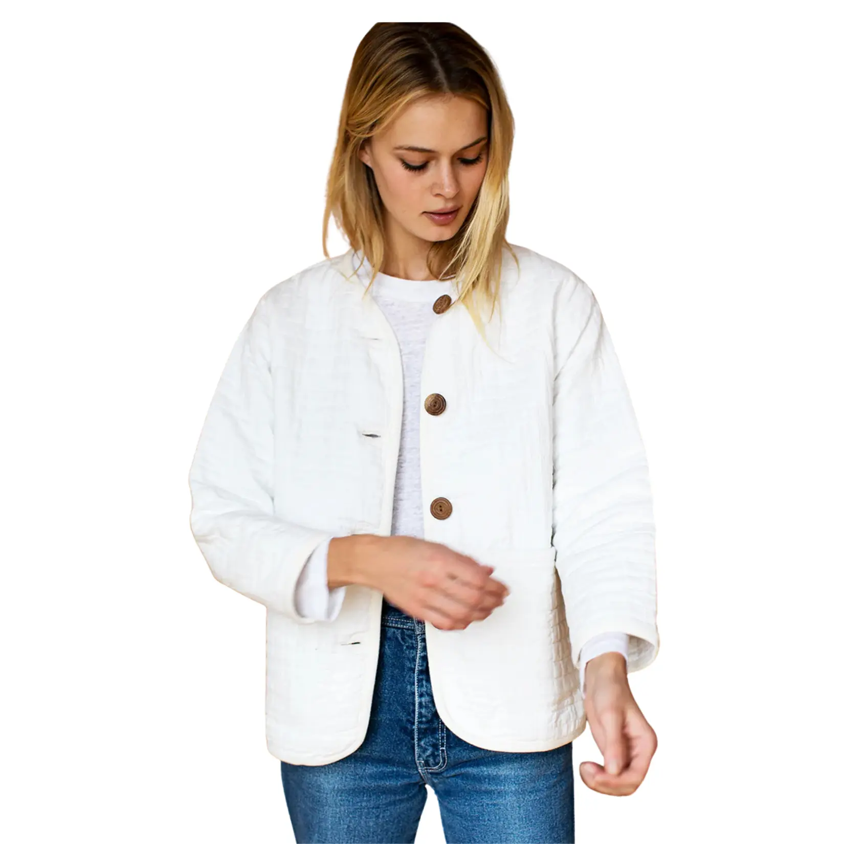India Quilted Jacket