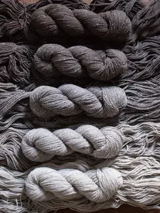 Stone Soup Worsted combination of wool