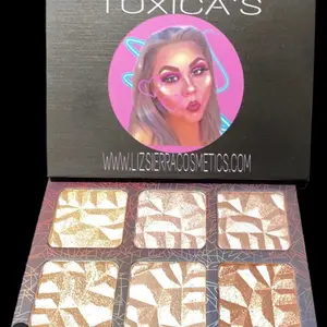 TOXICA’S Dewy Satin