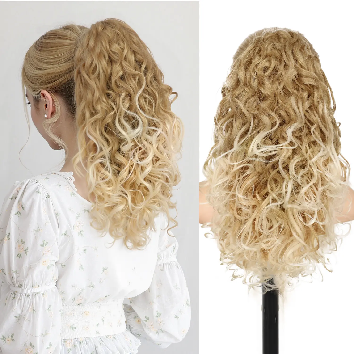 Ombre Honey  Brown Mix Blonde