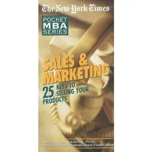 USED-NYT Sales & Marketing by Anthony Di Benedetto (Paperback)