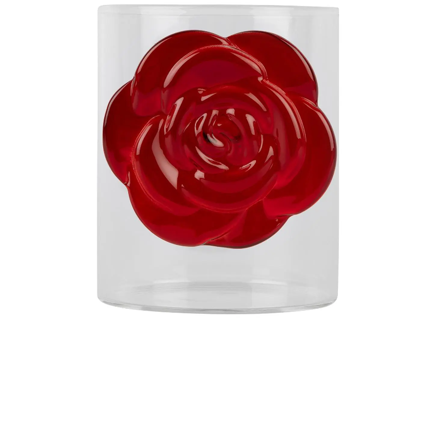 Lepel Club Rose Tumbler in Red