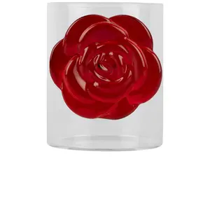 Lepel Club Rose Tumbler in Red
