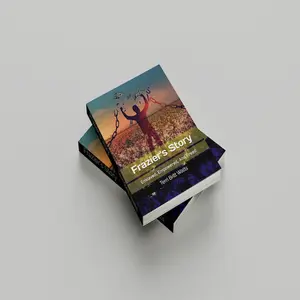Mitchell Family Documentary Frazier's Story by Terri Britt Watts North Carolina Transformation Human Spirit Resourcefulness Wealth Freedom Testament