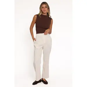 Springfield Pants - Cream