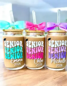Senior 2026 Tumbler, Graduation Tumblers, 2026 Senior, Class of 2026, Back to School Gift for Senior, Senior Night Gifts