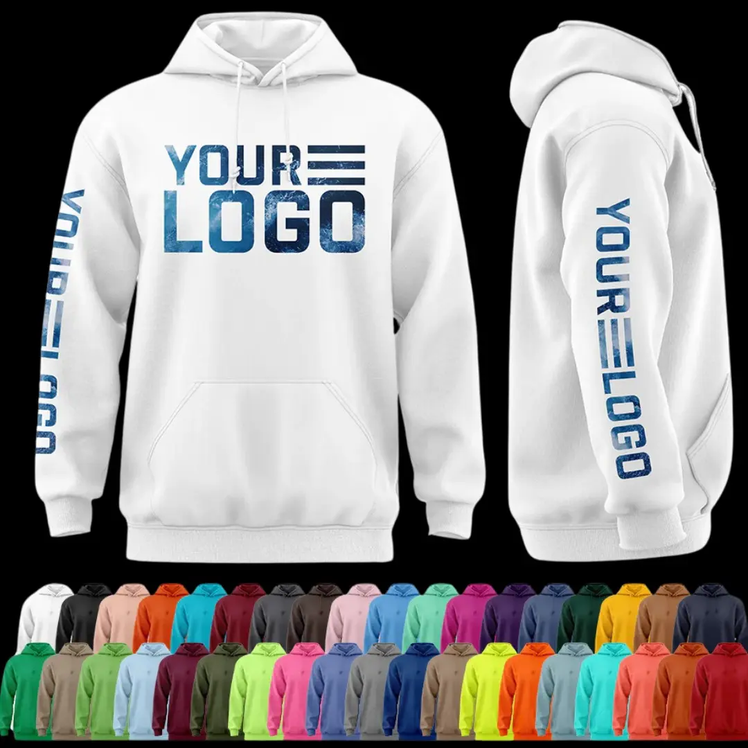 CUSTOM HOODIE ( CUSTOM HOODIE (
