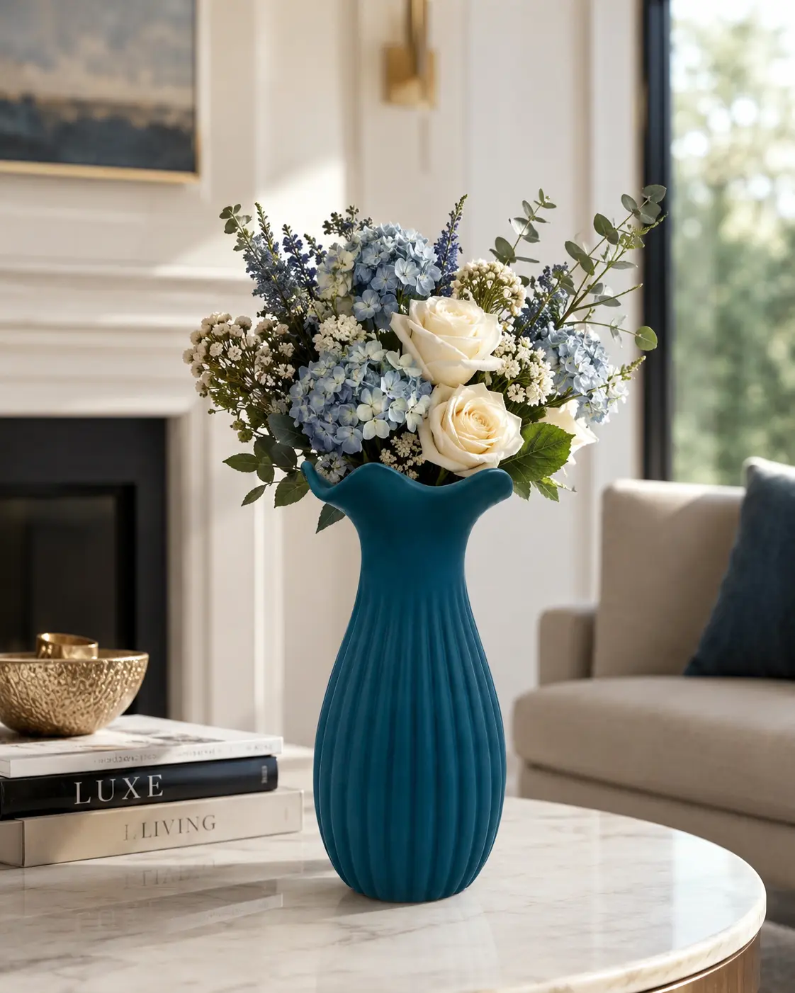 Modern Decorative Vases Collection For Home Decor And Living Rooms