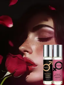 10ML  Perfume For Women/Men Original Perfume Oil Roll-On Sweet Scent Fragrance High Appealing Women/MenCologne Perfume