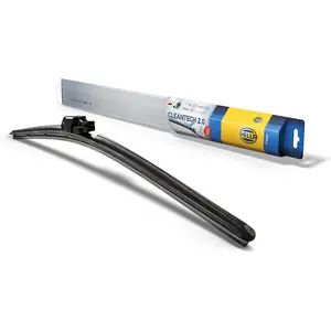 OE Quality 17 Inch All Seasons Nano-Coated Rubber Cleantech Wiper Blade (Single Blade) fits select Domestic, Asian and European vehicle applications / 358054171