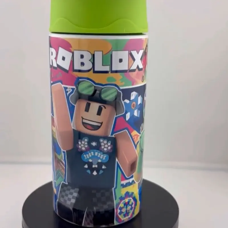 12oz Roblox kids cup