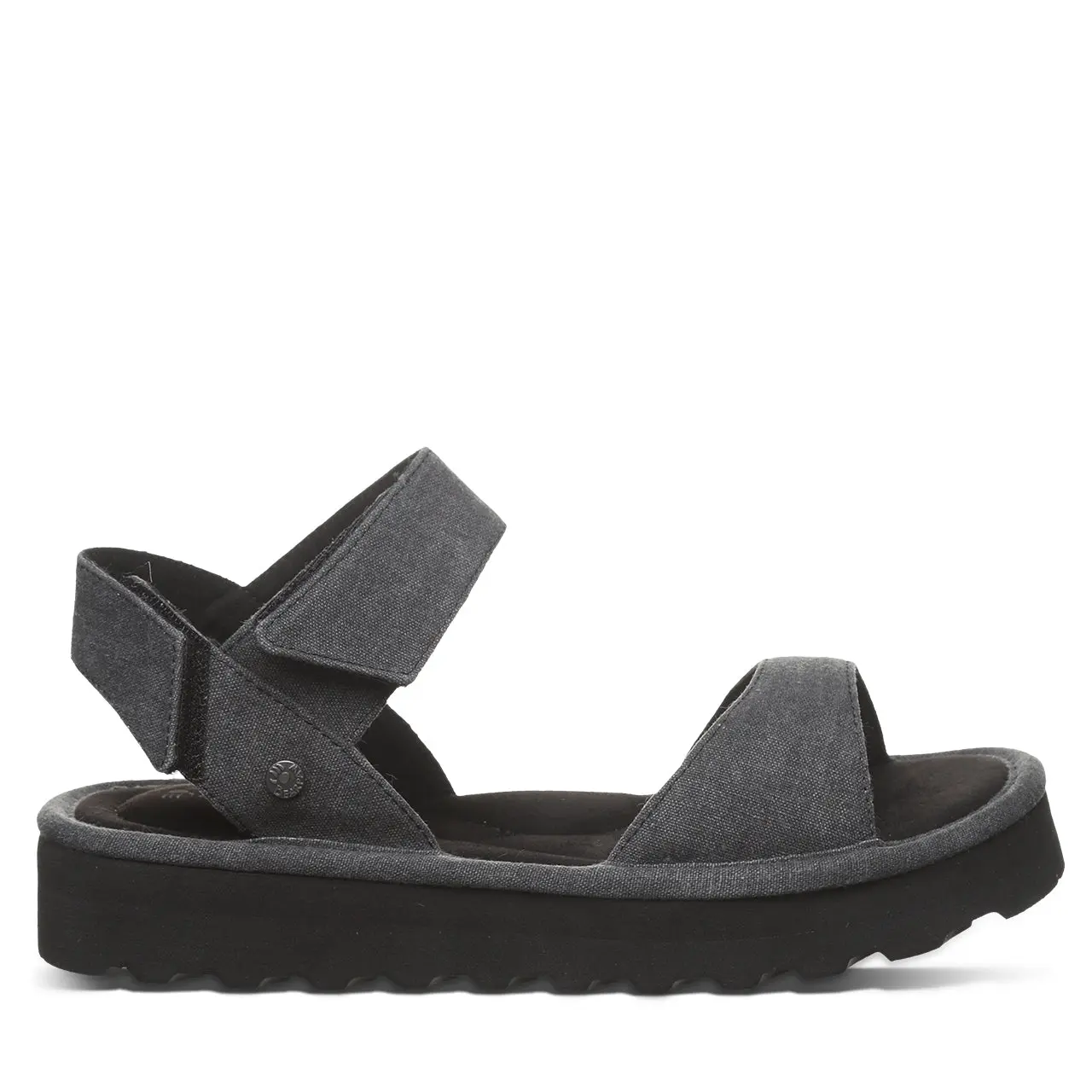 CREST BLACK