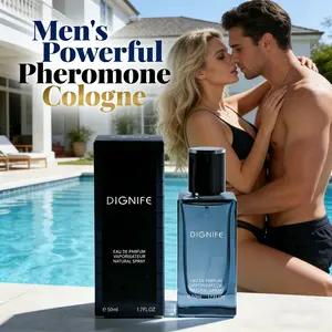 Men's Ultimate Pheromone Fragrance with lasting floral fruity woody notes. Packed with attraction pheromones to make her obsessed with you, drive her crazy all night, and share an intense romantic evening. Great Valentine's choice.