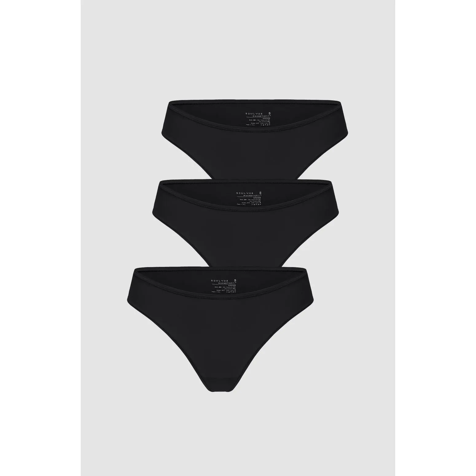 Black (3pack)