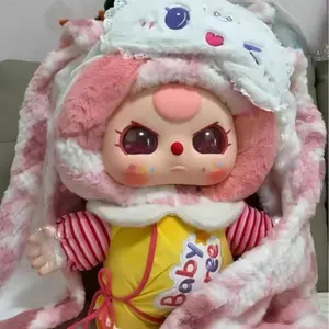 OK---GOOD NIGHT 1000% plush  BABY  ·  confirmed  item Bunny Plush Dolls，Soft Furry Collectibles，Stuffed Animal