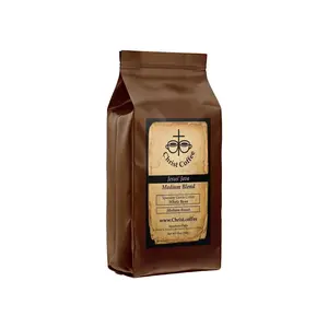 Jesus' Java (Medium Blend) - Medium Roast Coffee Bean