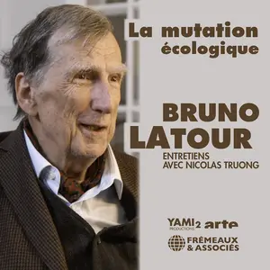 Bruno Latour - La Mutation Ecologique Entretiens Avec Nicolas  [COMPACT DISC - CD]