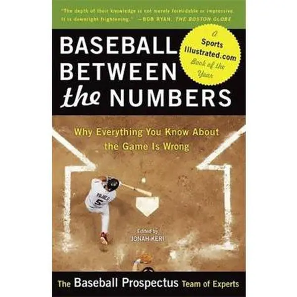 Used Basic Books Paperback - Baseball Between the Numbers: Why Everything You Know about the Game Is Wrong by Jonah (English, Data-Driven Insights for Baseball Fans)