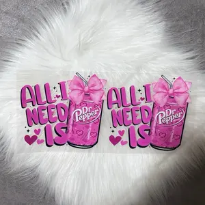 UV DTF Wrap- All I Need