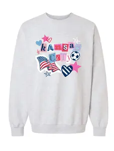 Kansas City Spirit Sweatshirt
