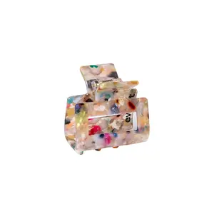 Everist The Confetti Claw Clip Small