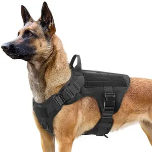 German Shepherd K9 Malinois Training Vest