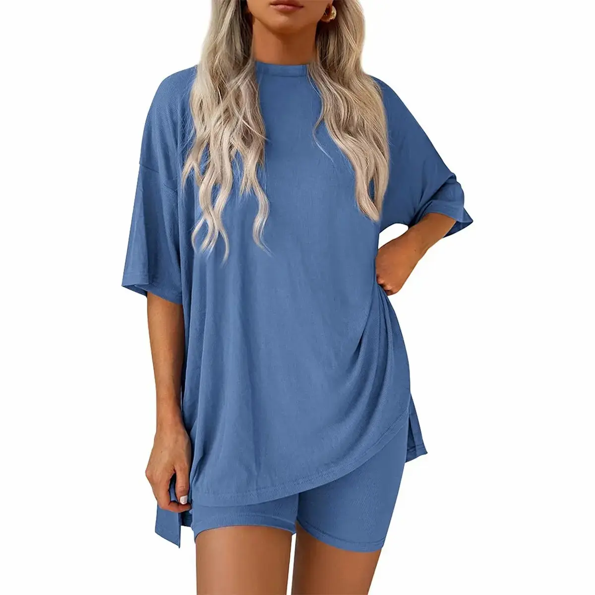 grayish blue