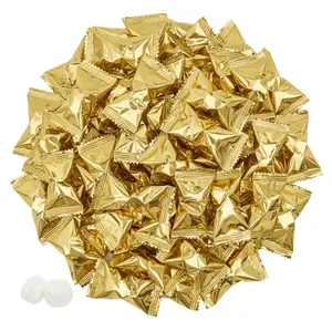 216ct Gold Wrapped Buttermints – Individually Wrapped Butter Mints