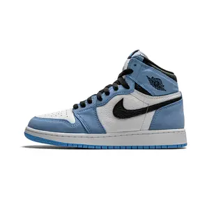 Air Jordan 1 Retro High OG GS "University Blue" 575441 134
