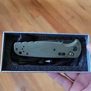 Premium Pocket Folding EDC Tool with Durable D2 Steel,G10 Handle;Smooth One-Hand Use for Everyday Carry; Reliable Outdoor Gear for Daily Tasks, Hiking, Camping,Travel,Fishing and Working . Practical, High-Quality Gift Choice for Men