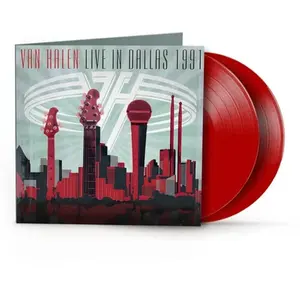 Van Halen - Live in Dallas 1991 (RSDBF24)