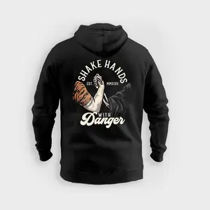 Shake Hands With Danger - Hoodie Shake Hands With Danger - Hoodie
