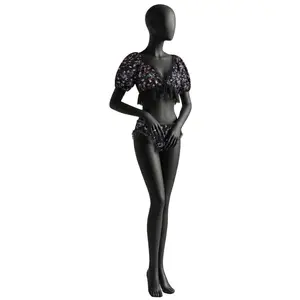 Floral Satin Lingerie Set