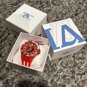 Invicta Subaqua Men's Watch - 44mm, Red