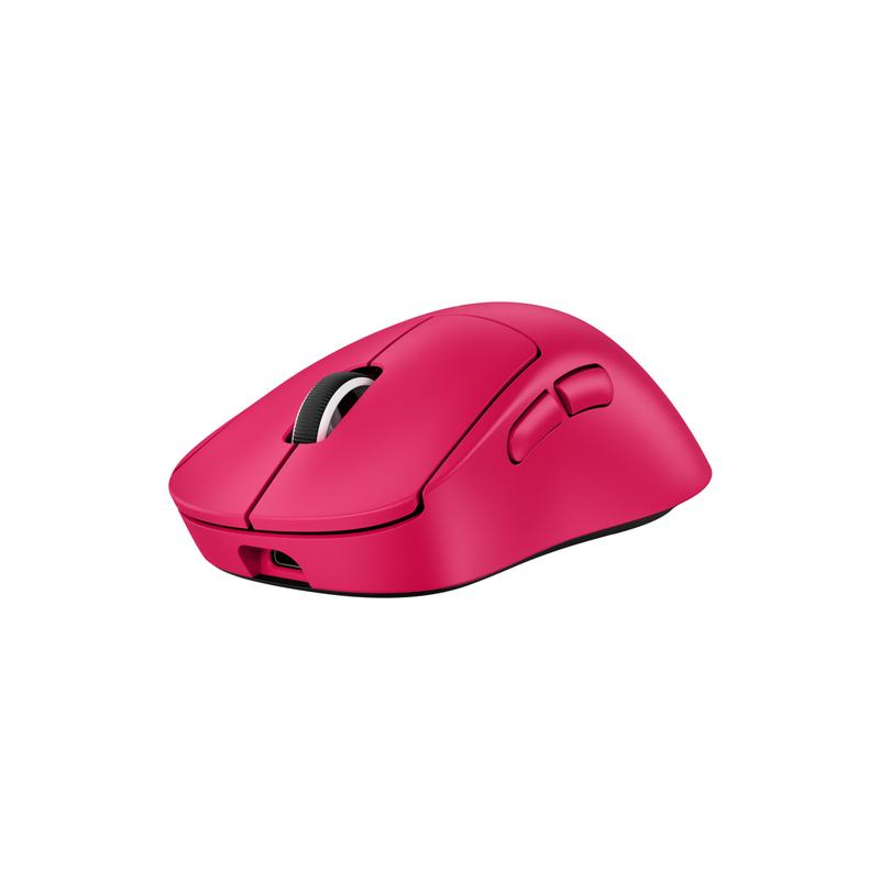 Logitech Pro X Superlight 2 DEX Wireless Mouse - Magneta