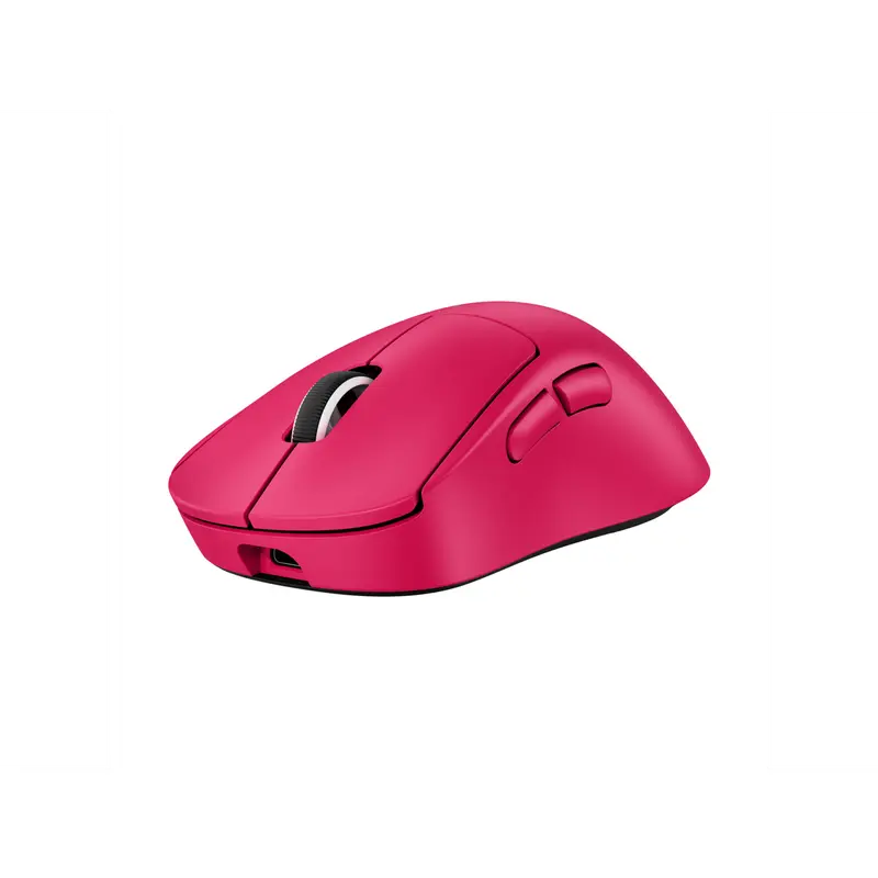 Logitech Pro X Superlight 2 DEX Wireless Mouse - Magneta