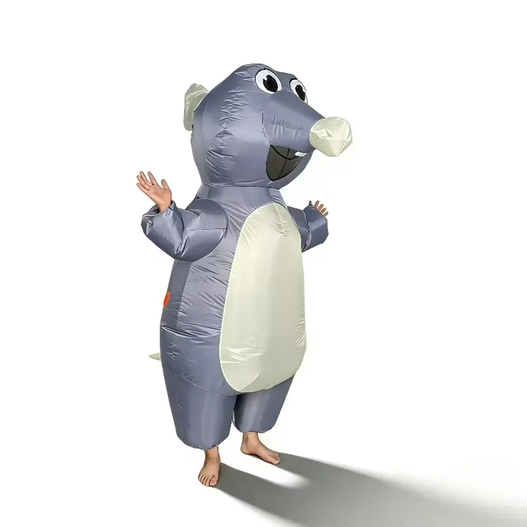 [Perfect 's Day ] Fun Inflatable Costumes for Adults – Cartoon-style festive outfits; great for birthdays, sporting events, and fun group cosplay.